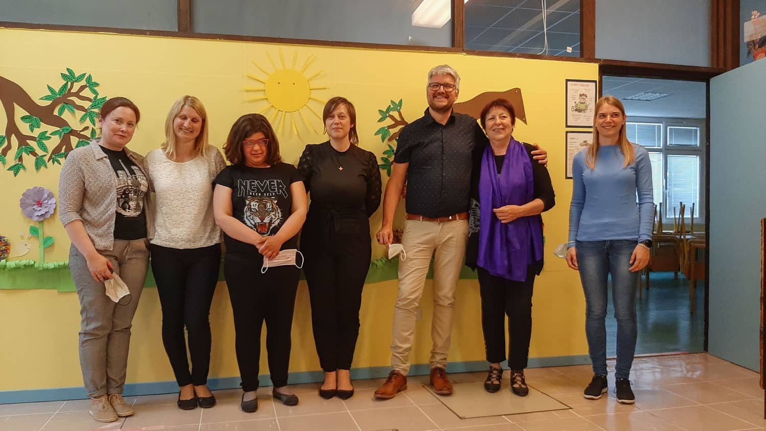 Predaja tipank učencem Centra za vzgojo in usposabljanje Velenje