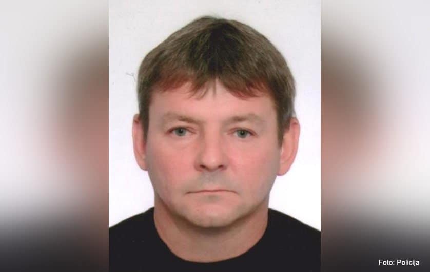 Policisti pogrešanega Marjana našli mrtvega