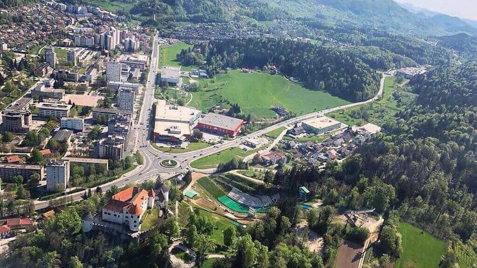 Komisija tekmovanja »Moja dežela – lepa in gostoljubna 2020« ocenjuje Velenje