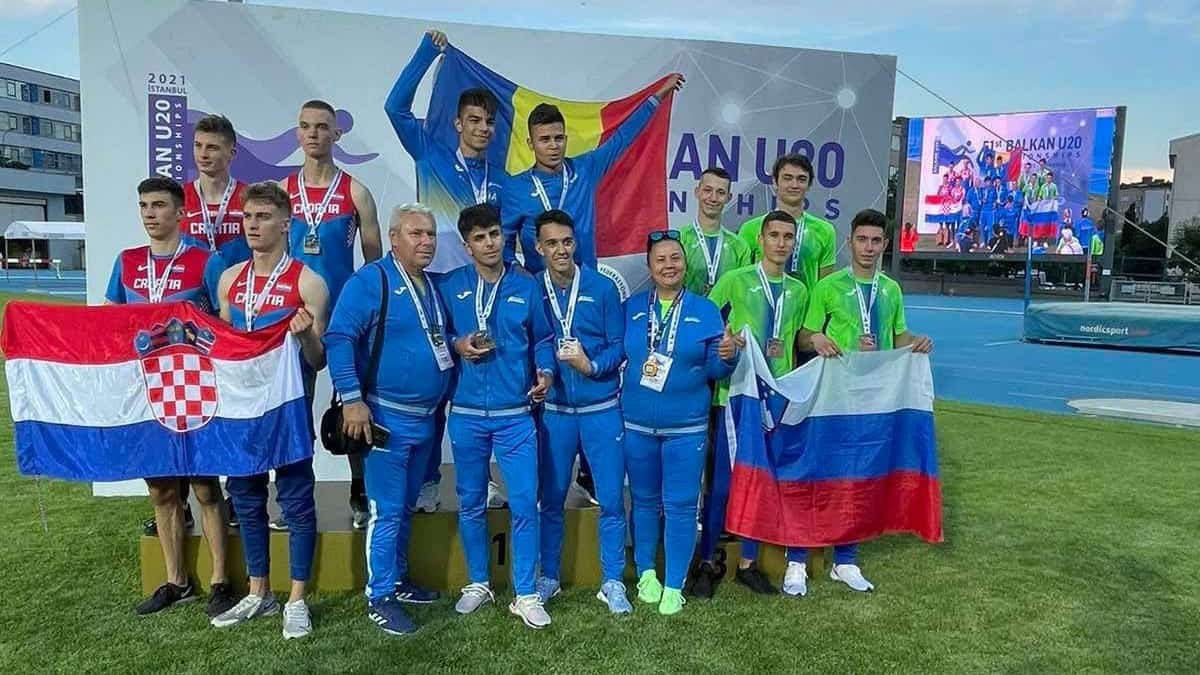 Tomaž Turinek bronast na balkanskem prvenstvu