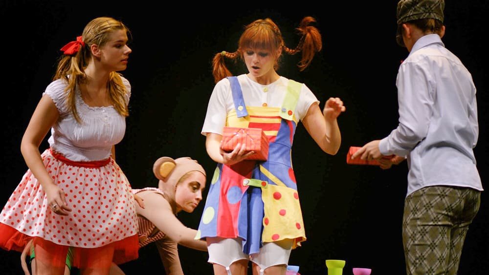 Pika praznuje rojstni dan