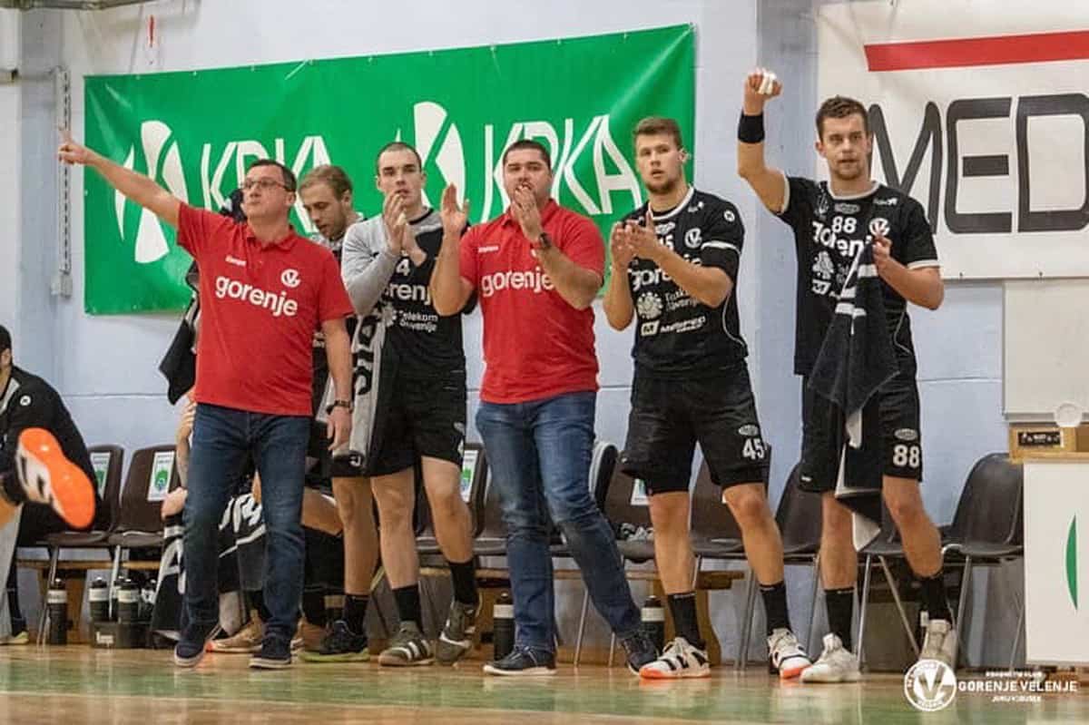 Velenjčani do novih dveh točk proti Krki