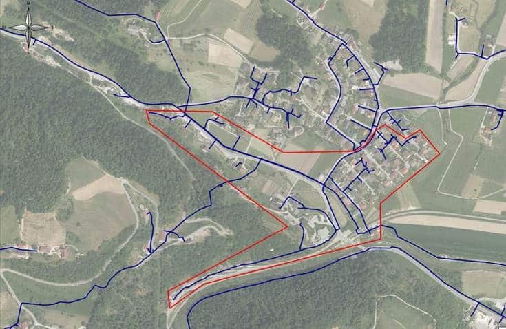 Motnje pri dobavi pitne vode - Florjan