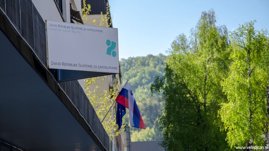 Leta 2018 v povprečju za 11,5 % manj brezposelnih kot 2017