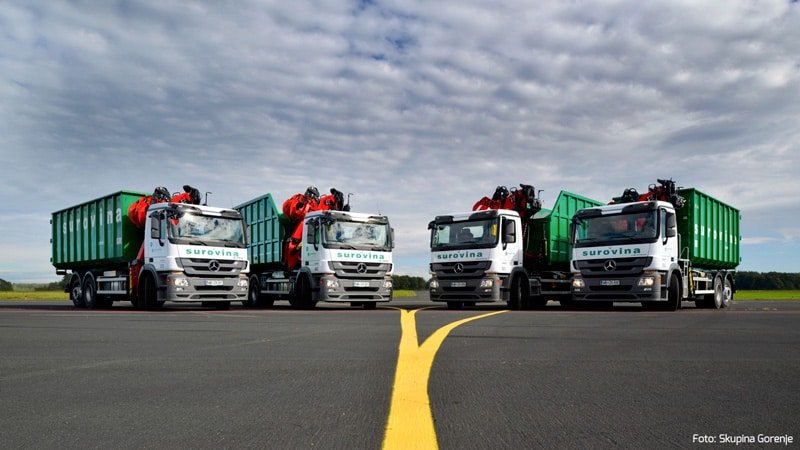 Gorenje prodalo hčerinsko družbo Gorenje Surovina