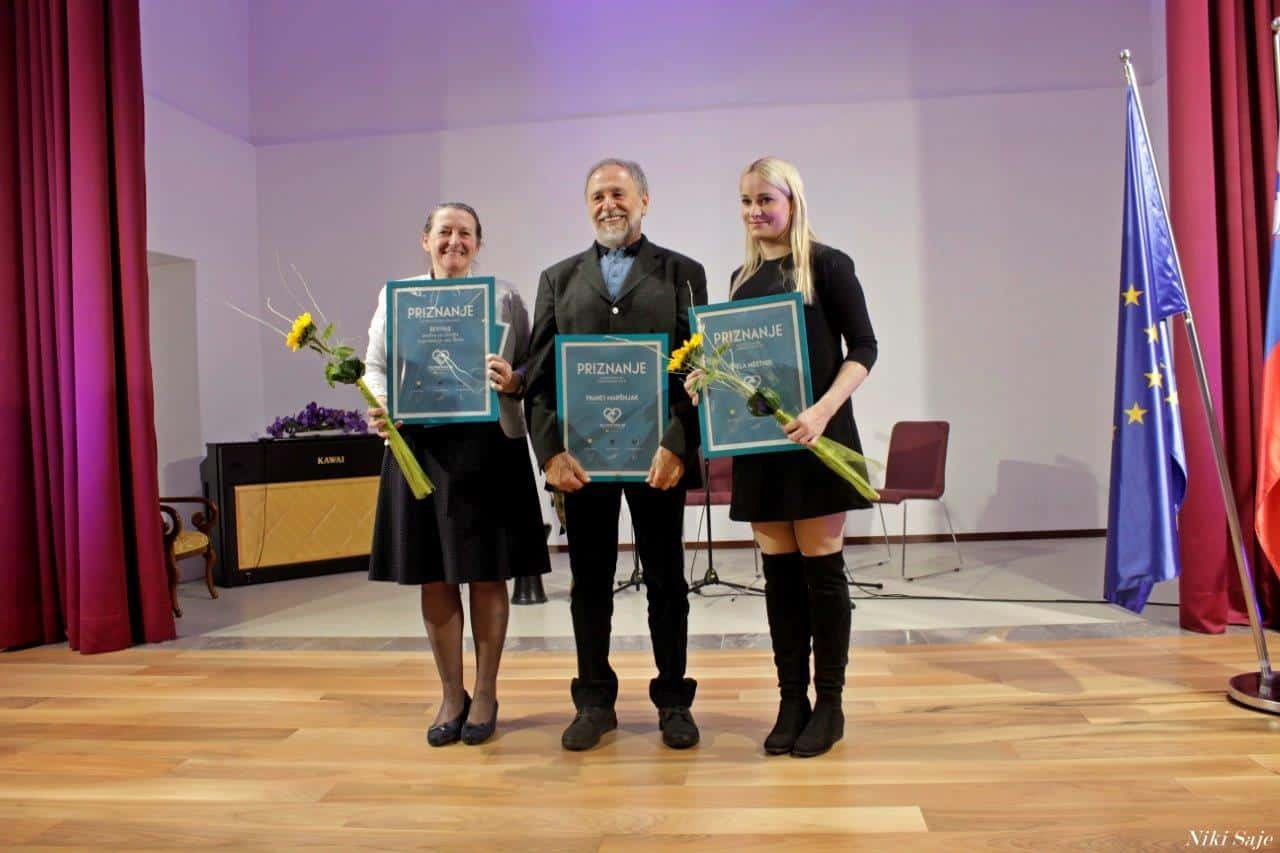 Podaljšan natečaj Naj prostovoljec in prostovoljna organizacija leta 2020