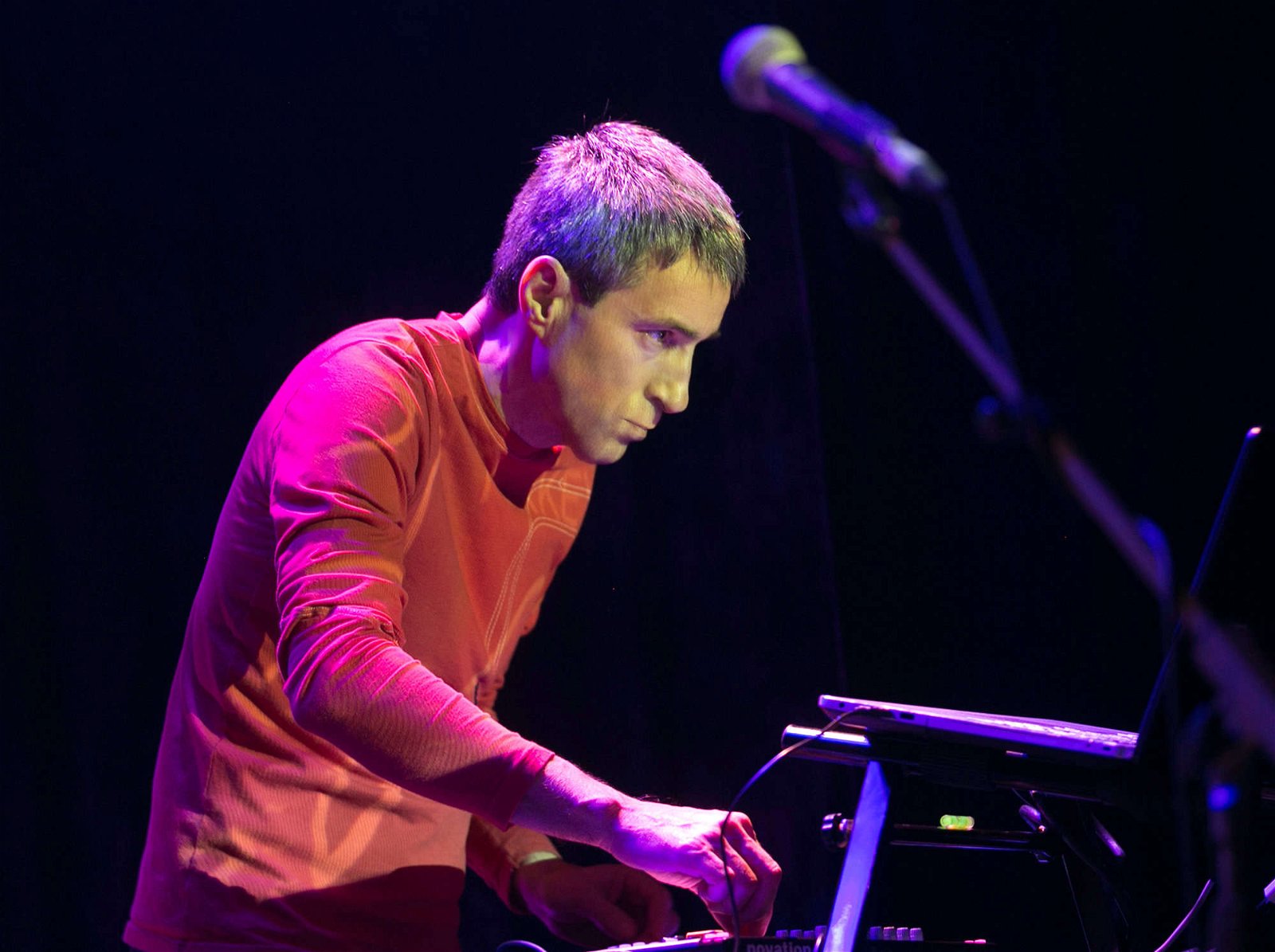 Monomovih dvajset let, dvajset albumov