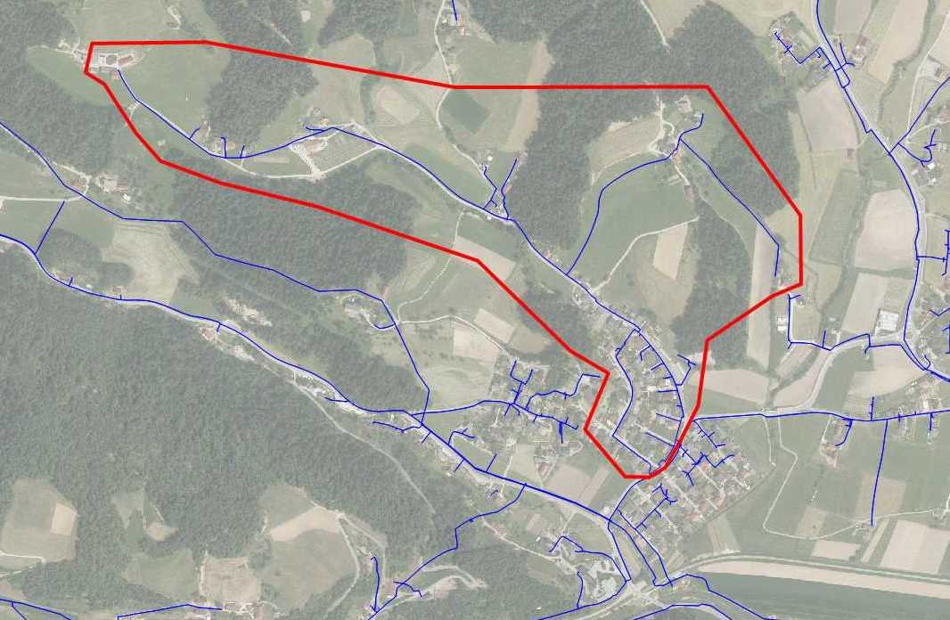 Motnje pri dobavi pitne vode - Florjan