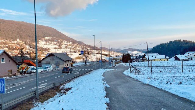 Uredili bodo kolesarsko povezavo Velenje–Vinska Gora