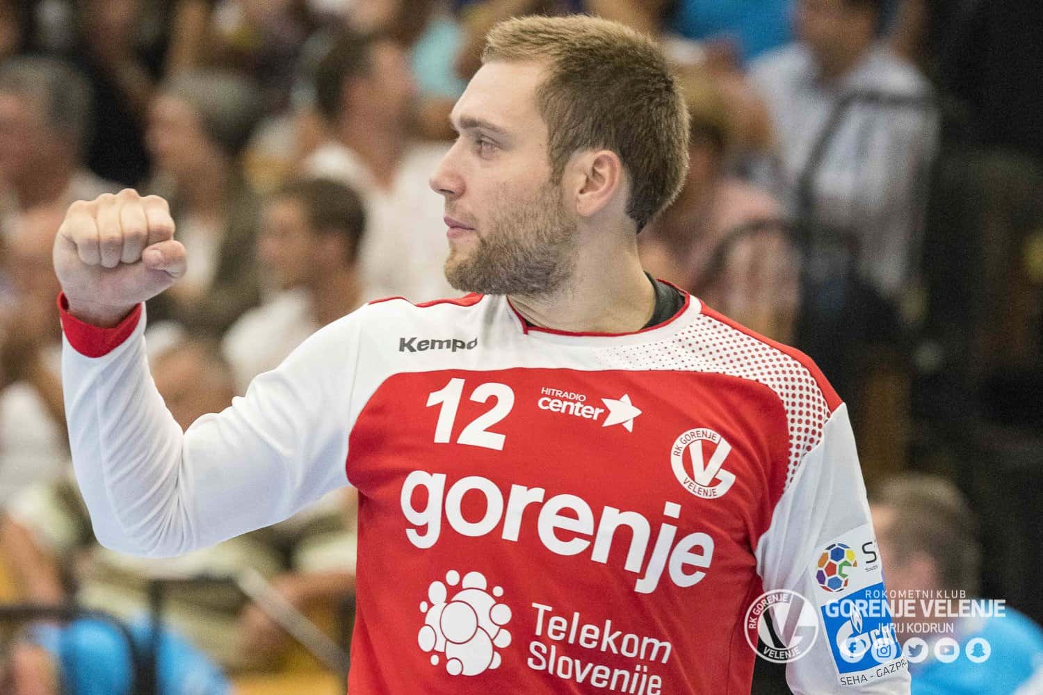 VIDEO: Ferlin izbran za najboljšega vratarja oktobra v Ligi SEHA Gazprom!