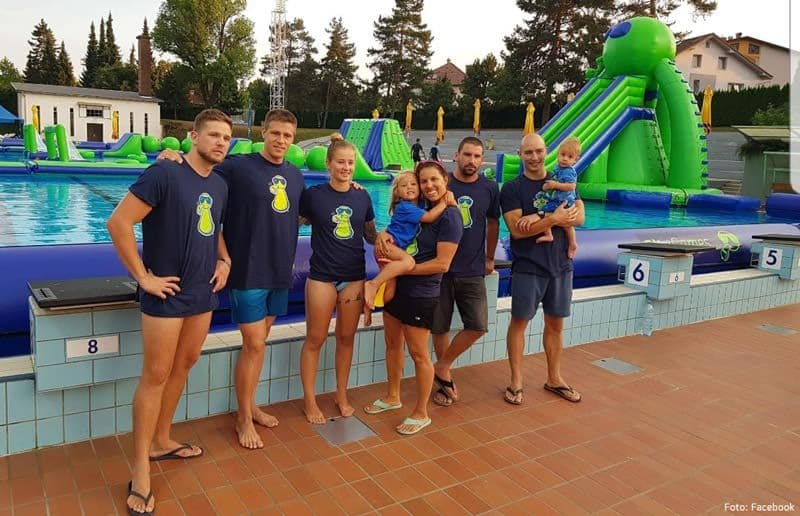 Ekipa Velenja zmagala na letošnjih igrah City Games 2018