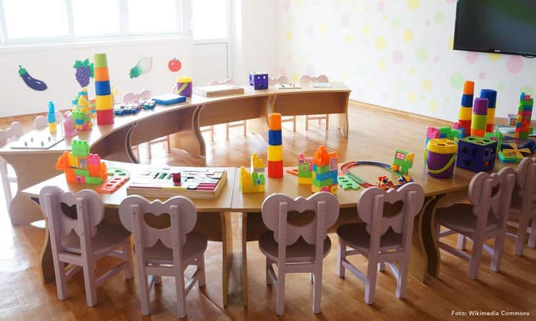 Z novembrom višje cene v nekaterih vrtcih