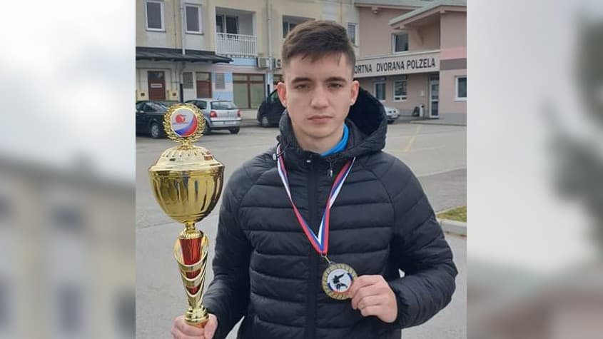 Trije Velenjčani do laskavega naslova državnega prvaka