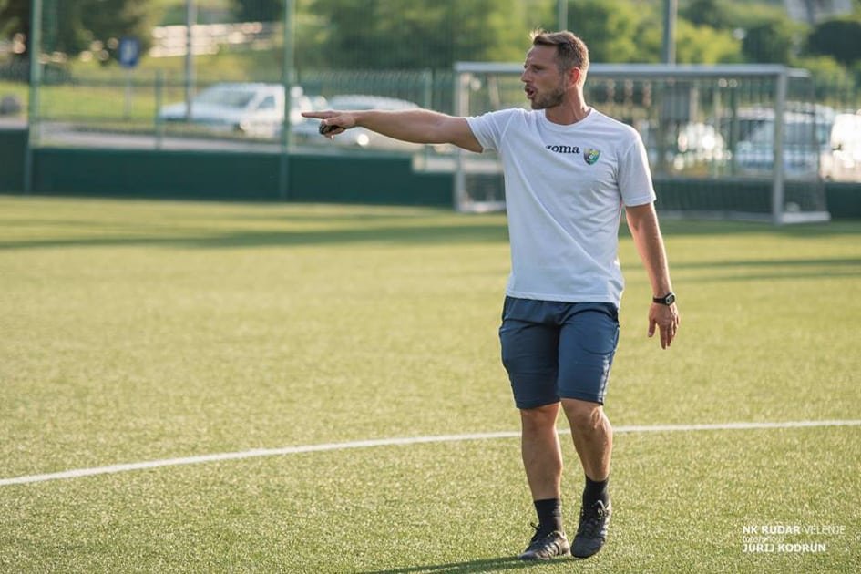 Kašnik, Kobiljar in Tučić v enajsterici kroga, naj trener Sulejmanović