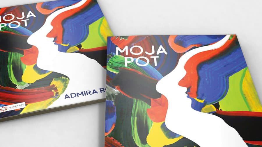 Čajanka in predstavitev knjige z Velenjčanko Admiro Robin