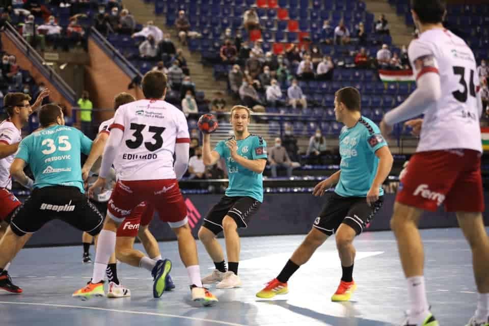 Dober uvod premalo za zmago v Španiji