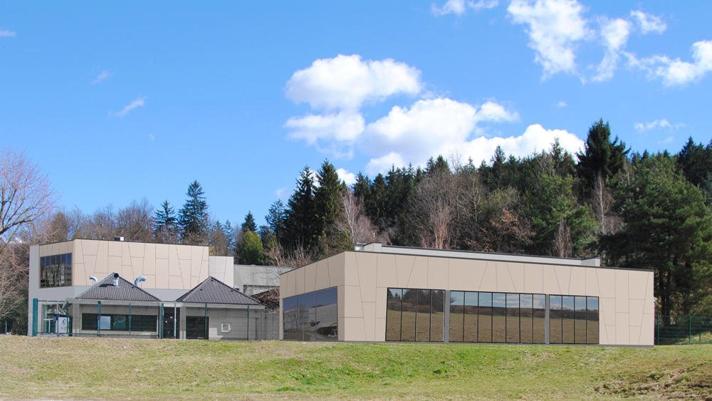 Že jeseni bosta energetsko sanirana Bazen Velenje in Podružnična šola v Plešivcu