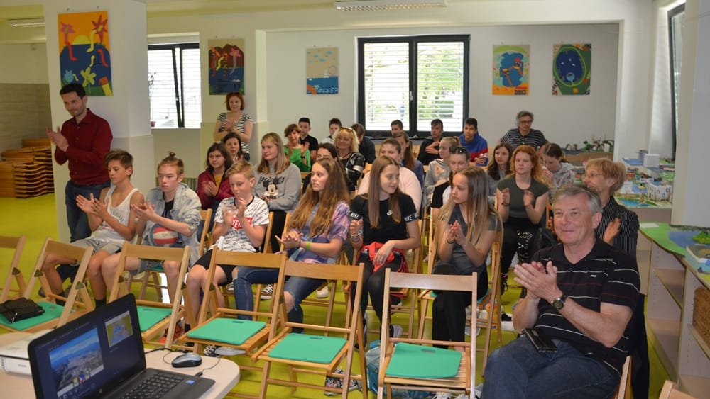 »Nobena vaša ideja ni utopična,« je poudarila podžupanja Darinka Mravljak
