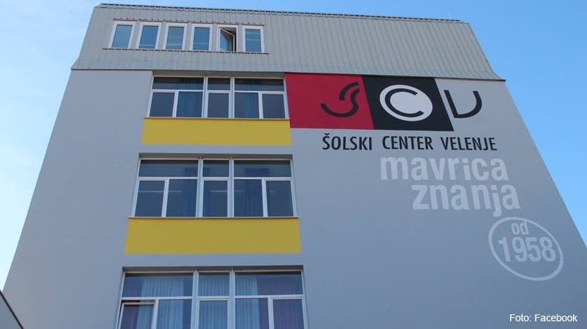 Ministrstvo velenjski gimnaziji odobrilo tretji oddelek