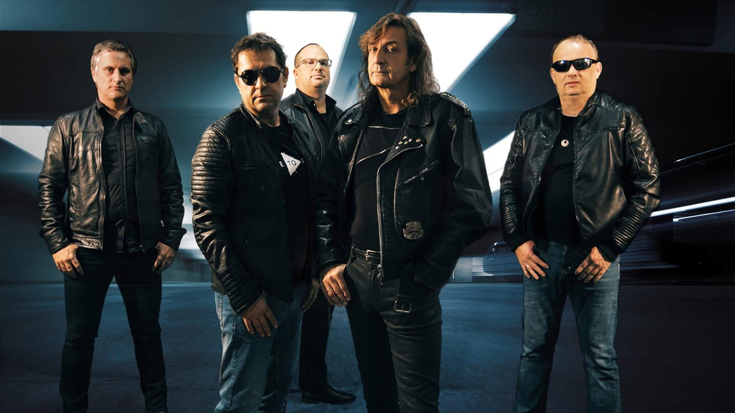 Hard rock zasedba Chateau po vrnitvi na sceno predstavlja nov videospot