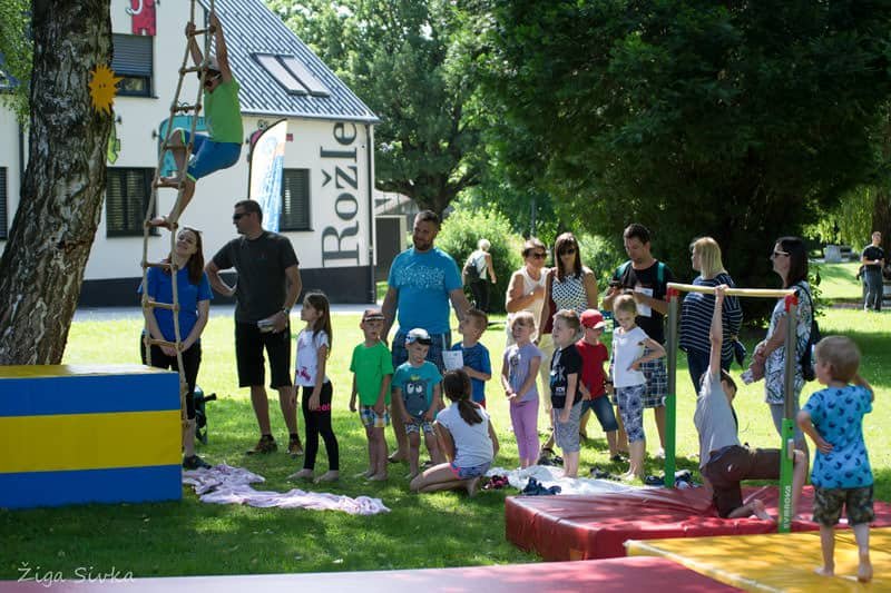 Malim športnikom razdelili 72 kolajn