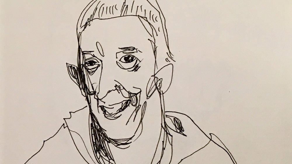 Resničnostni pogovor Aleša Črniča z Anjo Golob