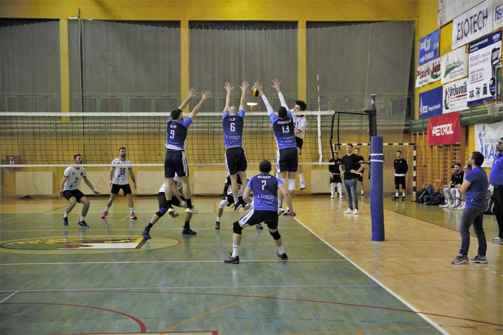 S Krko za četrtfinale in uvrstitev v Sportklub 1. A ligo