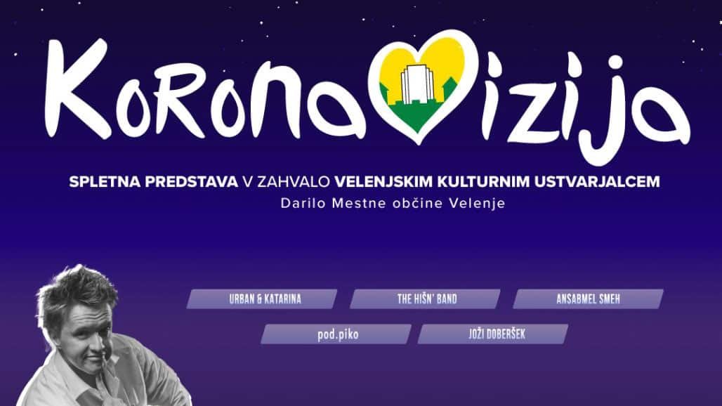 Ni Eme? Ni panike! Mi imamo Koronavizijo!