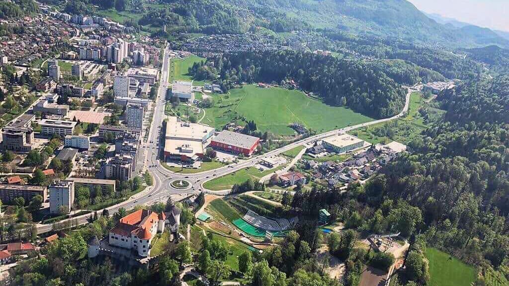 Velenje med nominiranci za nagrado NAJ lepše - NAJ gostoljubnejše večje mesto