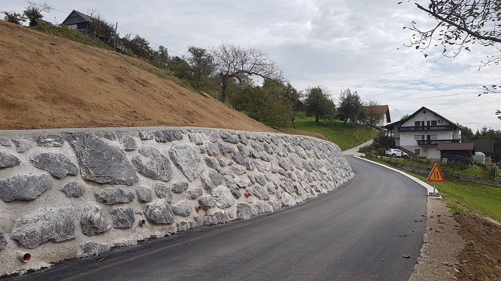 Zaključena sanacija plazu v Podgorju