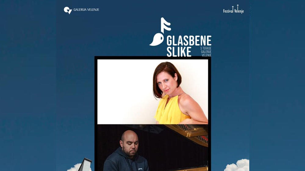 Glasbene slike: Sanja Mlinar Marin in Rok Rednak