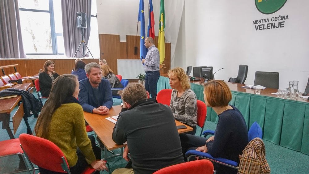 O digitalnih potrebah občin