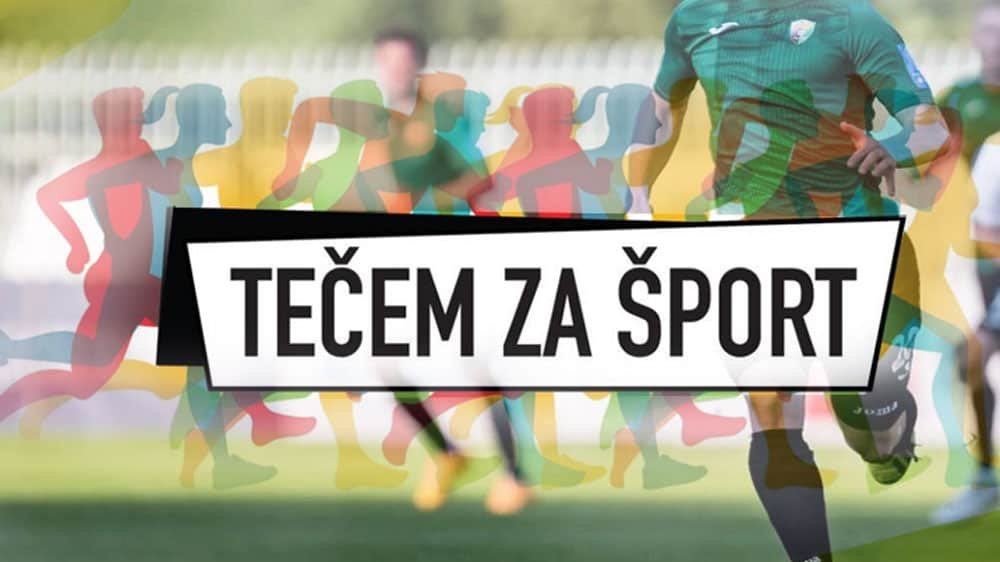 V akciji Tečemo za šport sodelujejo tudi velenjski športniki