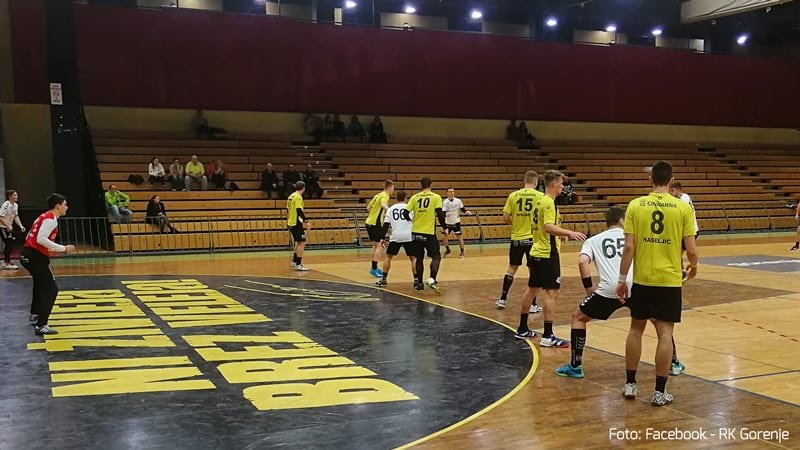 Tudi na tretji prijateljski tekmi Velenjčani do zmage