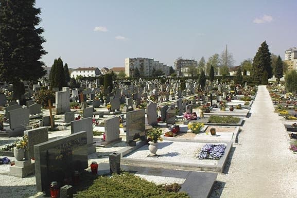 Celjsko pokopališče z novim informacijskim sistemom