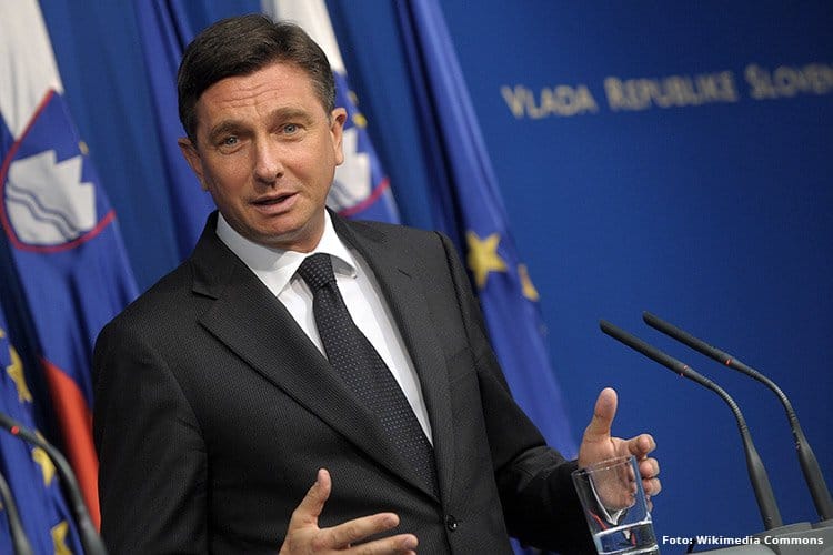 Ob proslavi bo govoril Borut Pahor