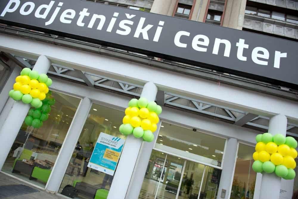 Podjetniški center Standard uspešen že štiri leta
