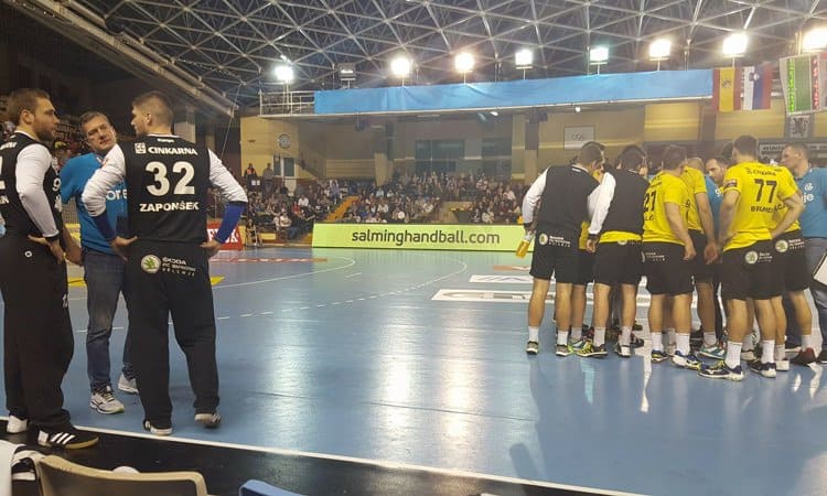 S slabo igro Gorenje Velenje v Leonu brez možnosti