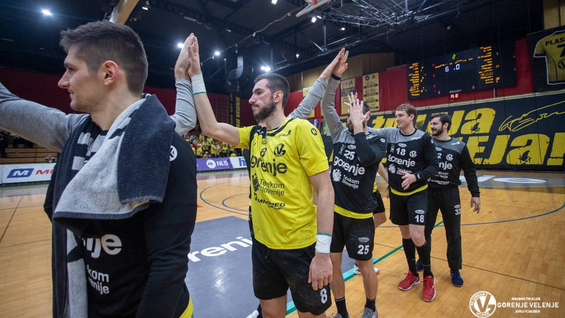 Velenjske ose v torek za 1/8 finala Pokala Slovenije