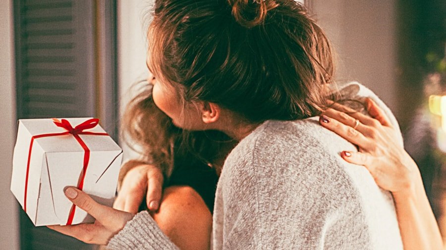 Torkova peta: Darilo za mamice