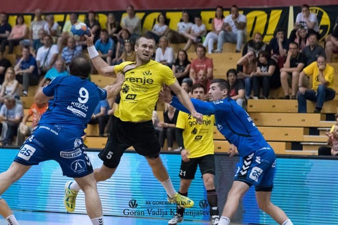 Gorenje Velenje do končnega drugega mesta v državnem prvenstvu