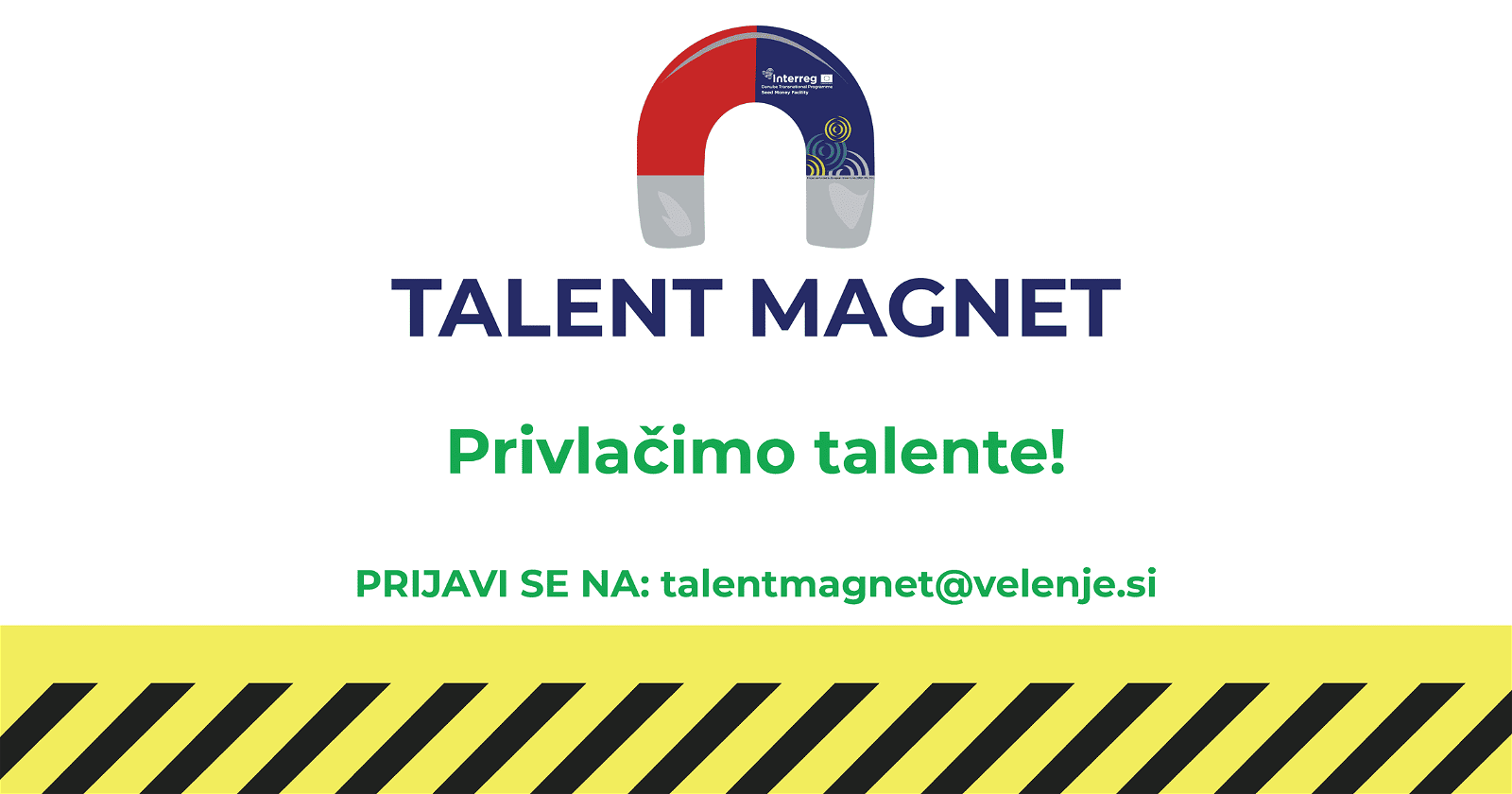 Mlade velenjske talente vabijo k sodelovanju