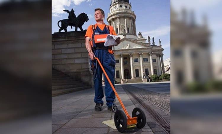 Uhajanje plina na območju Gaberk