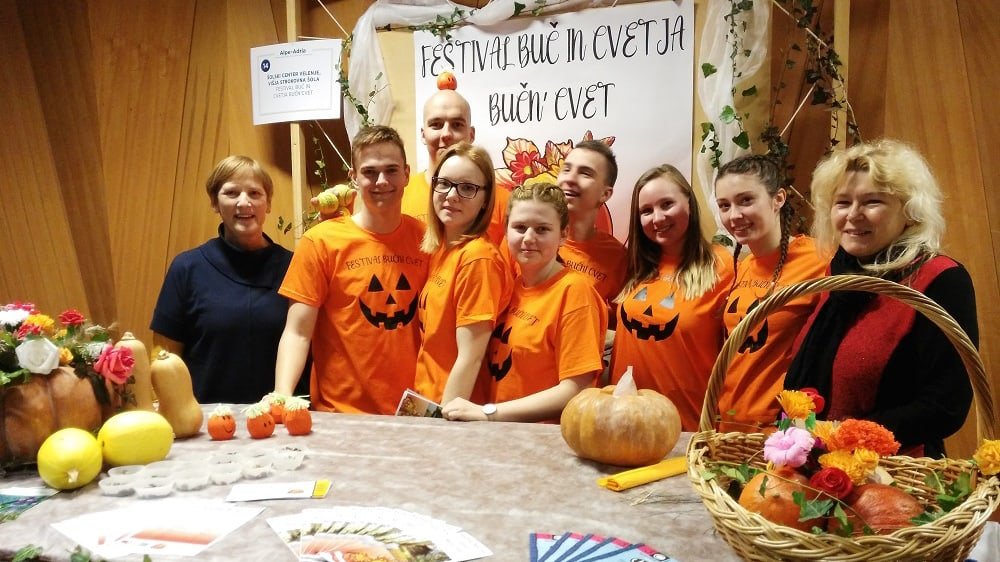 Zlato priznanje za Višjo strokovno šolo