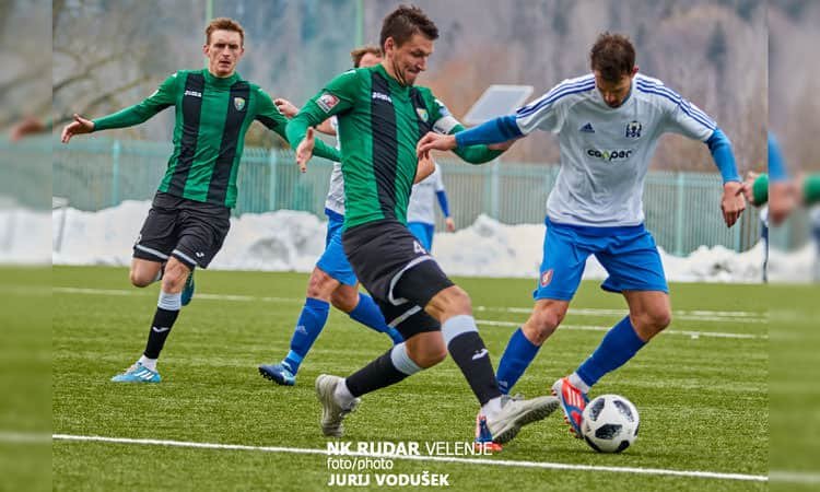 Minimalna zmaga Drave