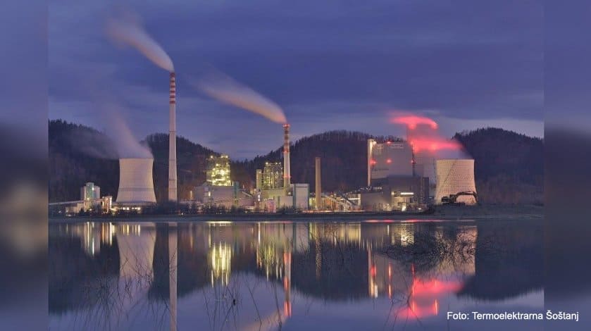 Stroške popravila razpoke na bloku 6 krije Alstom