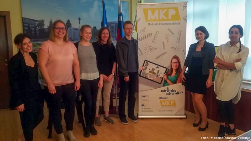 Mladi predstavili projekt prenove Doma krajanov Podkraj pri Velenju