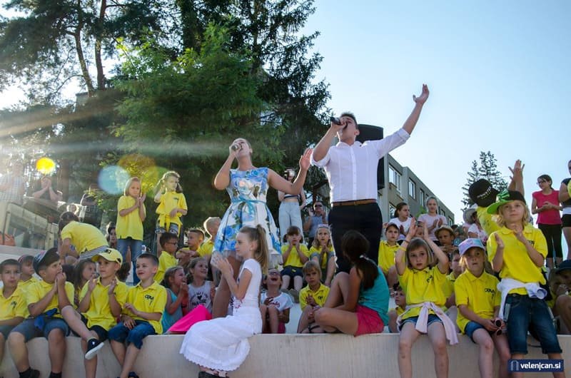 Začenjajo se Večeri v amfiteatru