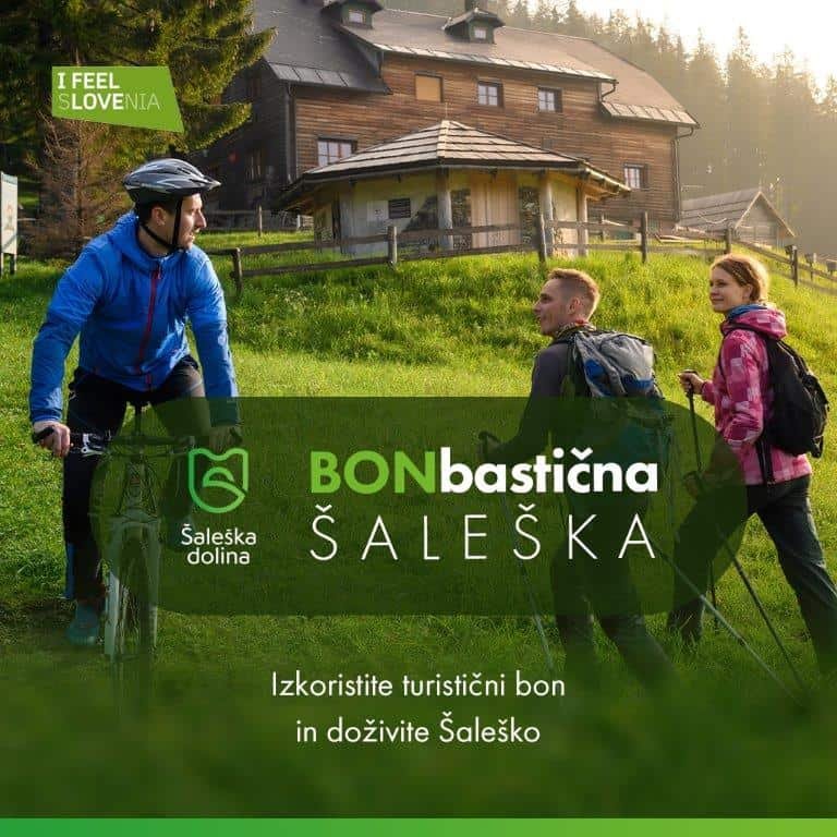 Doživite Šaleško dolino – BONbastično Šaleško