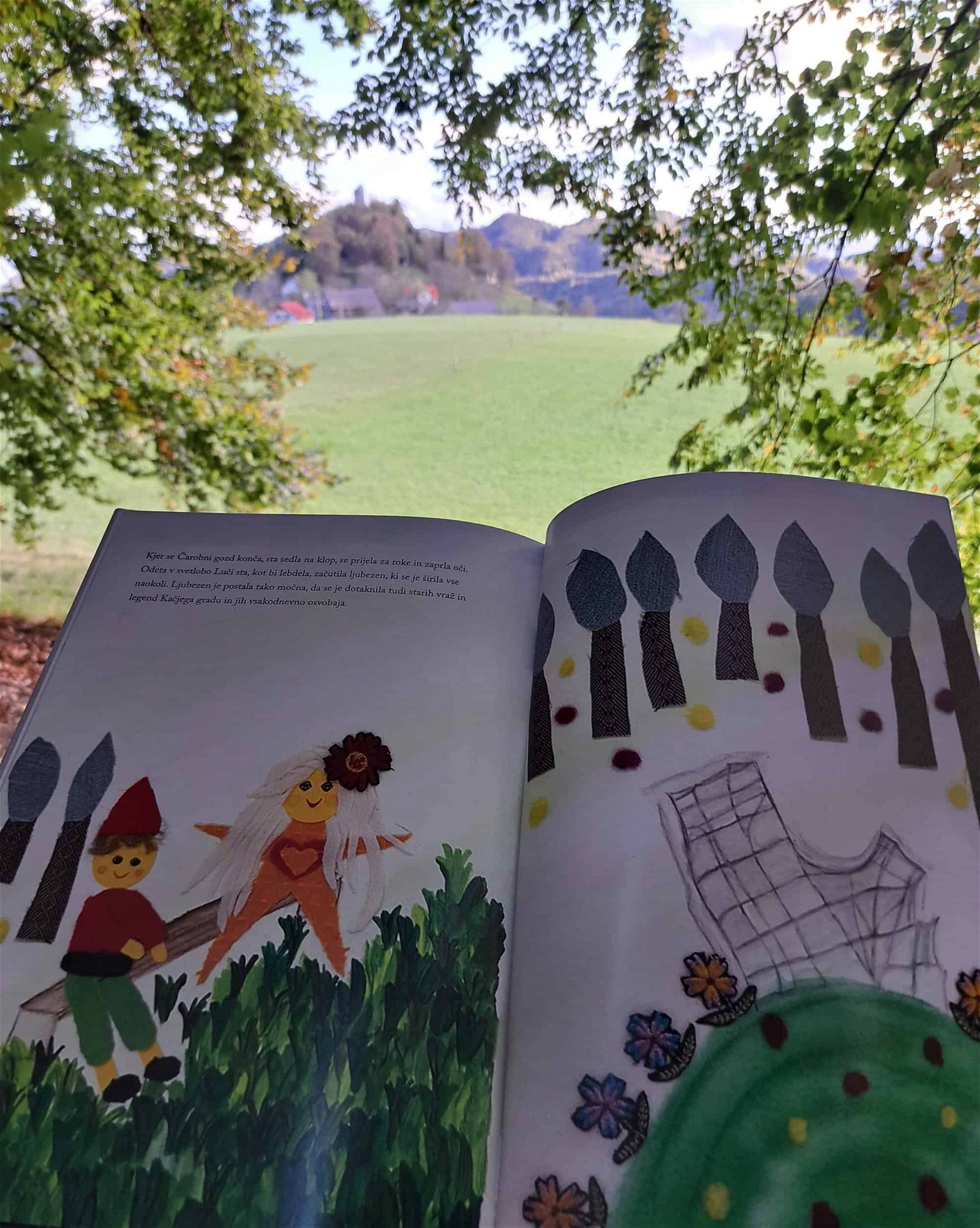 Od ledine do legende: Skoraj 40 Let turističnega razvoja Vinske Gore in skrivnost škrata Bisera